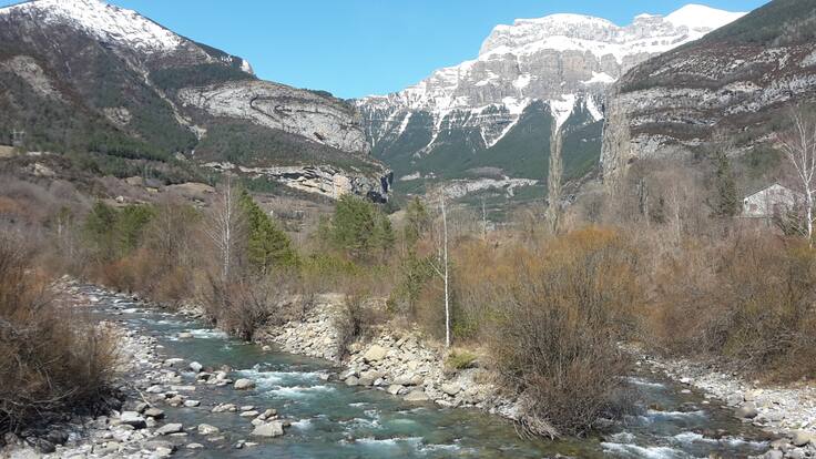 Entrevista a Manuel Montes, director del Parque Nacional de Ordesa y Monte Perdido.
