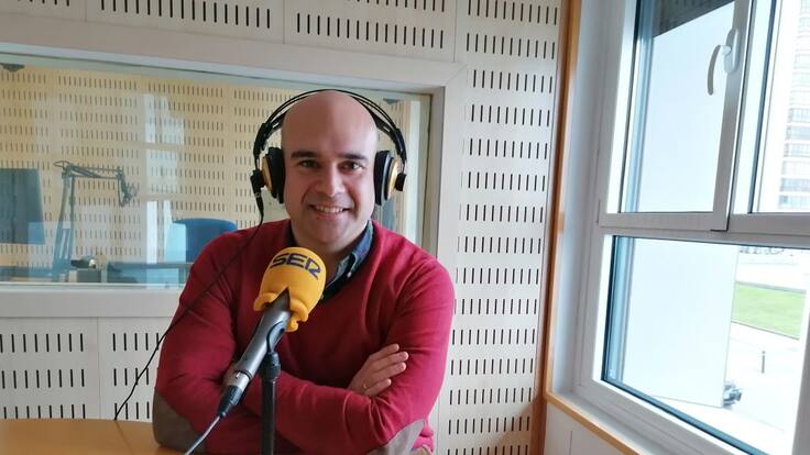 Jesús Martínez Salvador, portavoz de Foro Asturias, en Ser Gijón