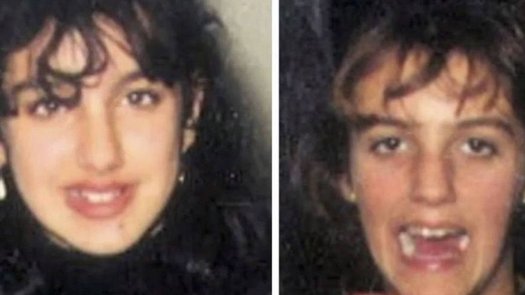 Virginia Guerrero y Manuela Torres, de 14 y 13 años, desaparecieron en 1992 cuando fueron a pasar la tarde a Reinosa (Cantabria) y nunca regresaron.