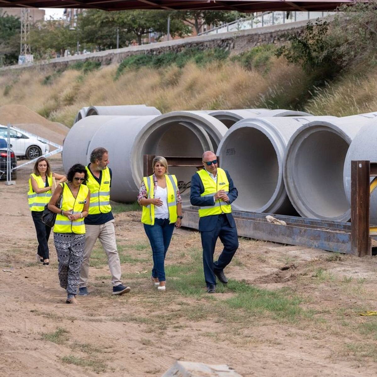 Cartagena logra 8 millones para digitalizar el 70% de los contadores y reforzar vigilancia de la red de agua