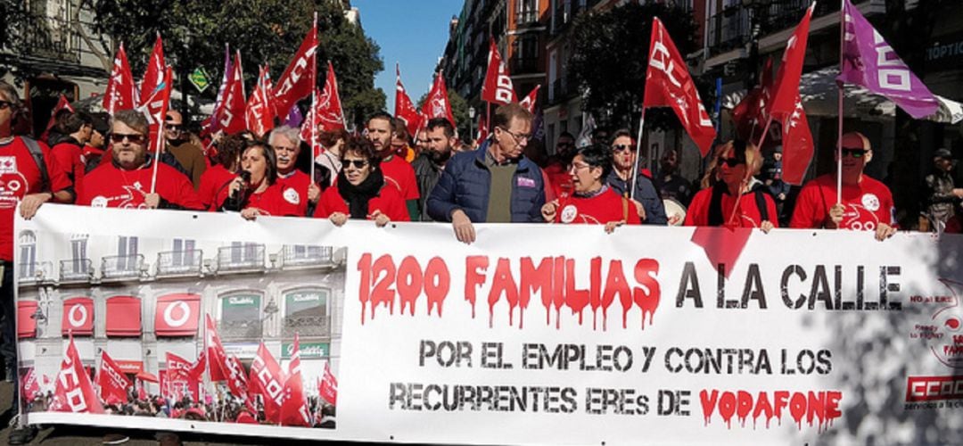 Está previsto que la empresa y los sindicatos formalicen el expediente este mismo viernes