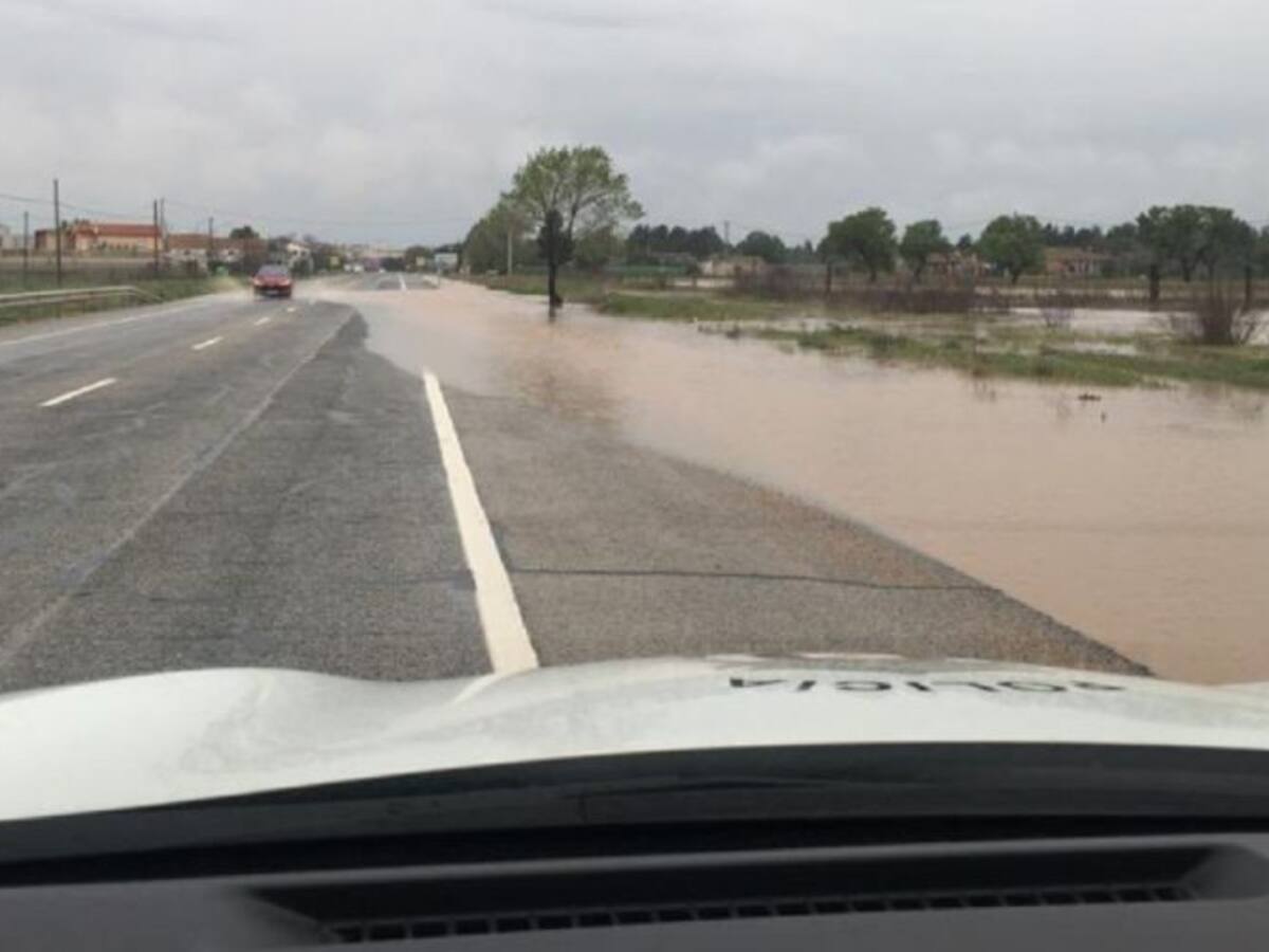 El estudio topográfico para evitar inundaciones en el barrio de Medicina podría estar terminado en junio