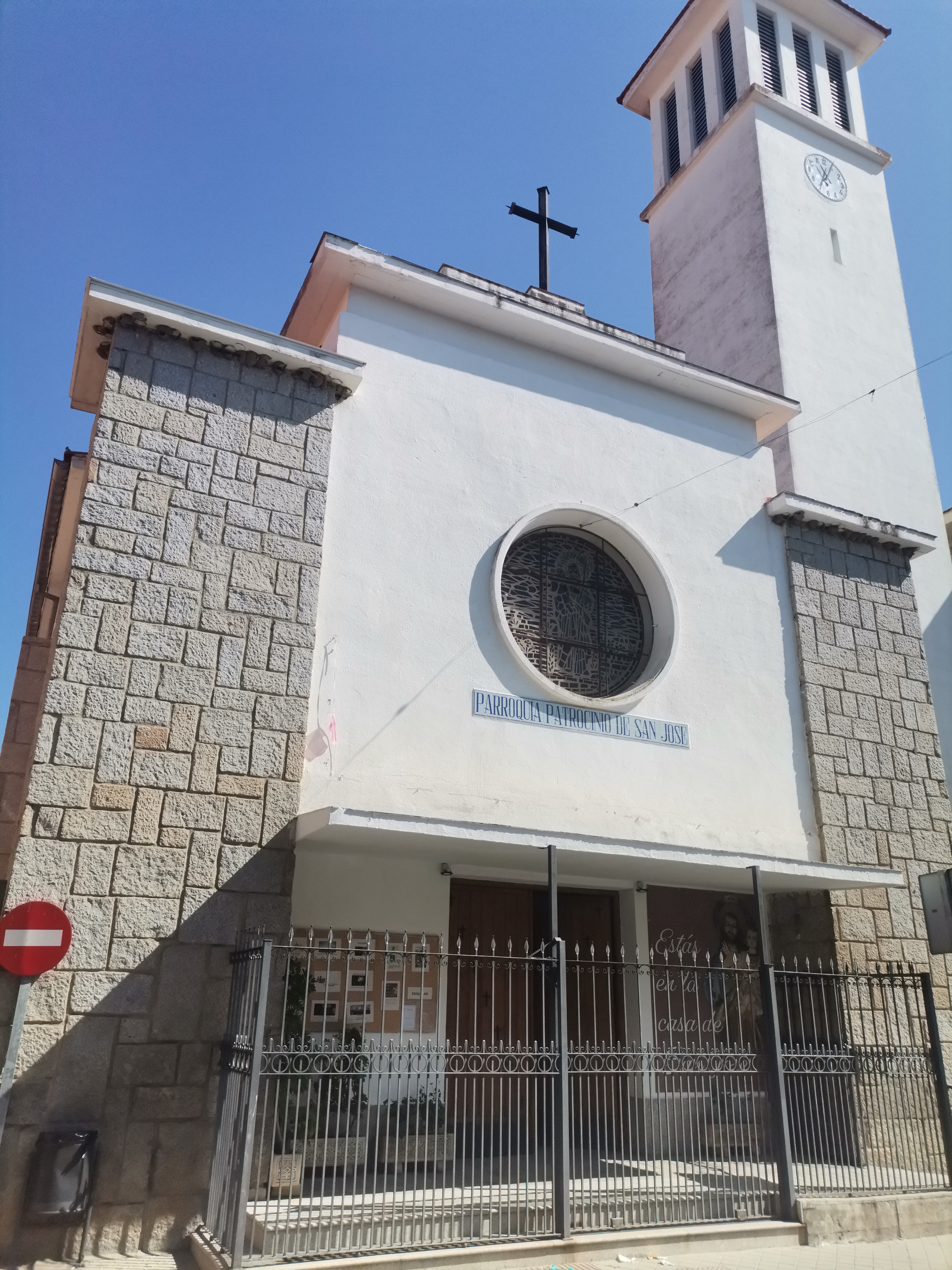 Esa proclamación implica además situar al barrio en el mapa religioso de la provincia.