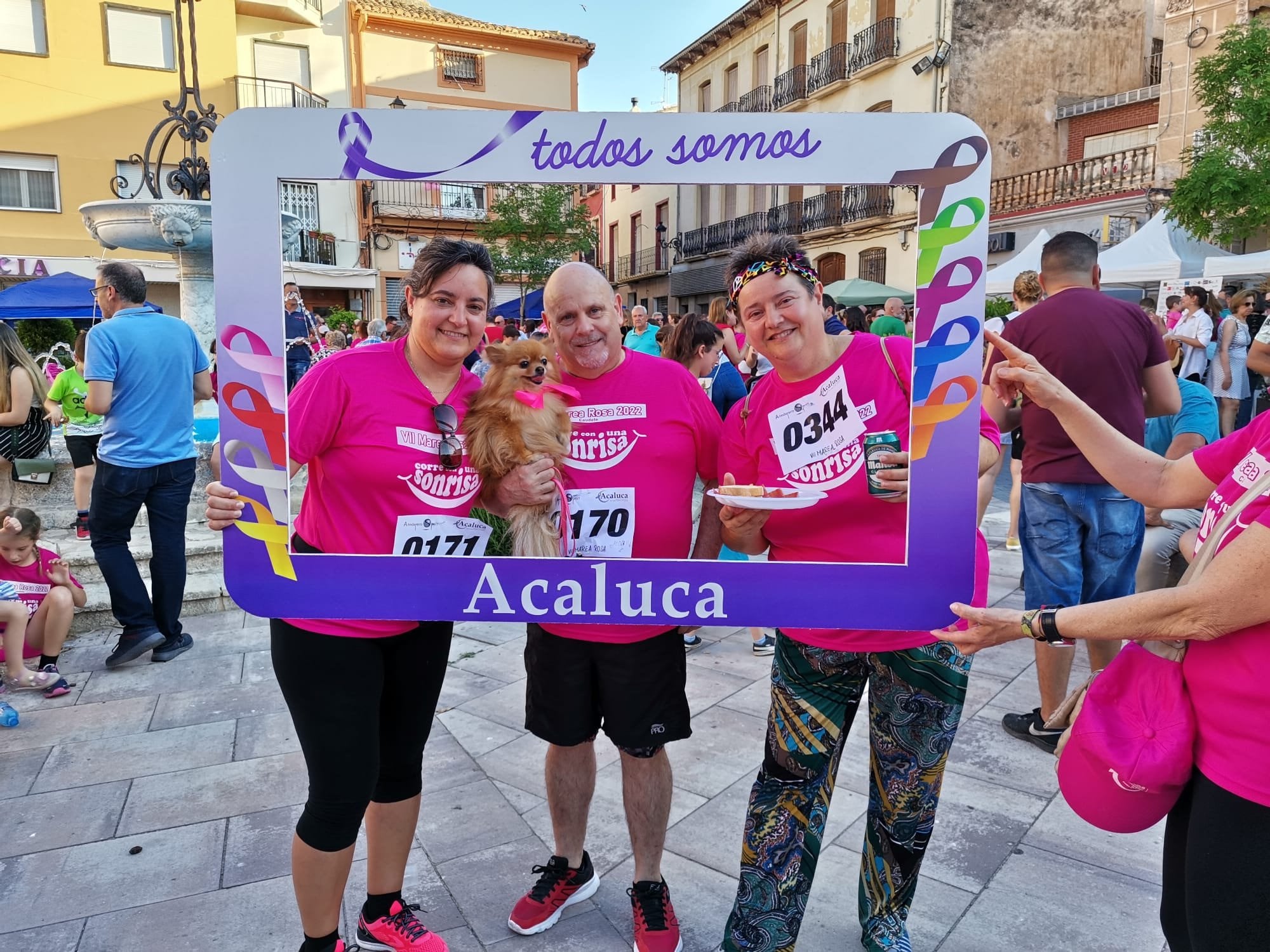 Carrera del año pasado