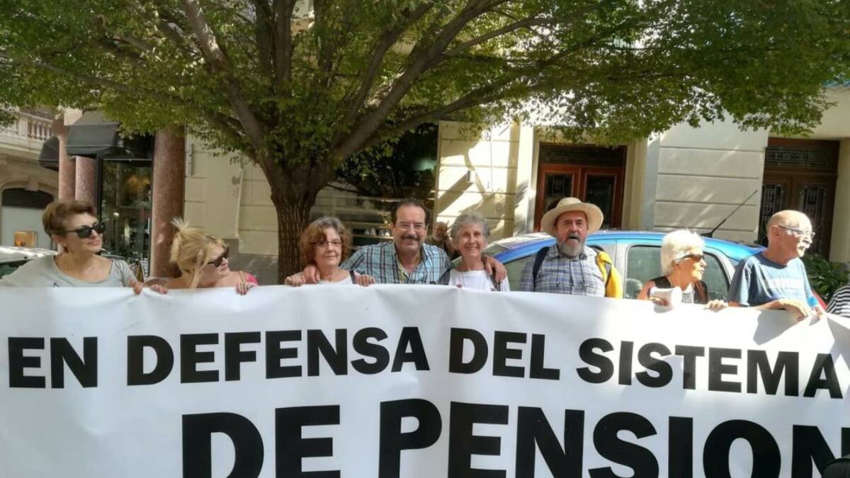 Los pensionistas auguran subidas de impuestos tras las eliminación del copago