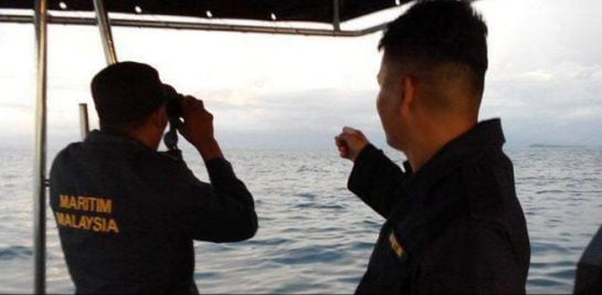 Los equipos de rescate han buscado a la pareja española durante diez días, finalmente fueron localizados por pescadores vietnamitas.