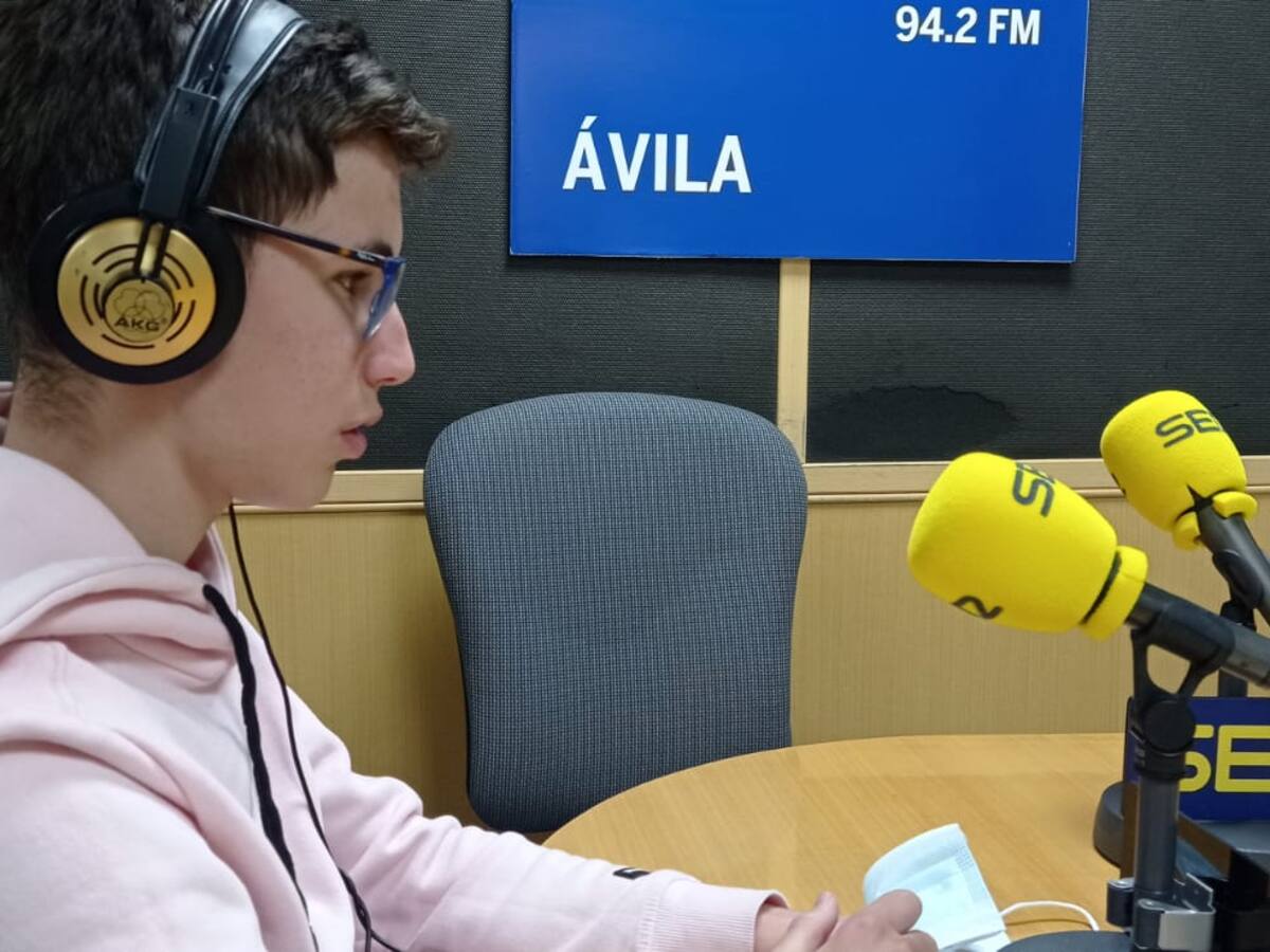 Ander Olaso: "Mi sueño es disputar unos Juegos Paralímpicos"