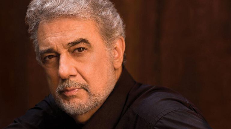 Imagen de Placido Domingo.