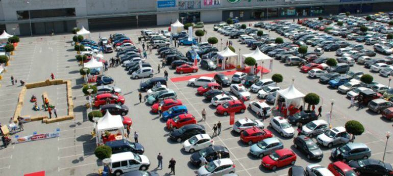 Automóviles en Málaga