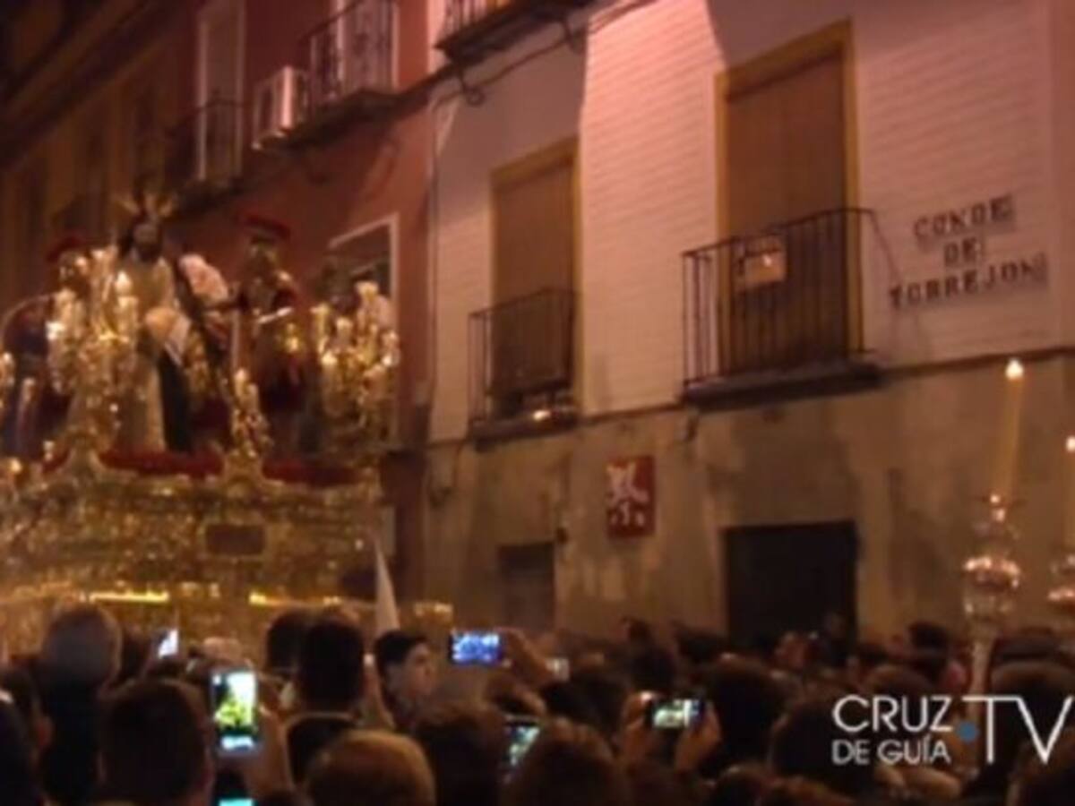 Nuestro Padre Jesús del Silencio en el Desprecio de Herodes