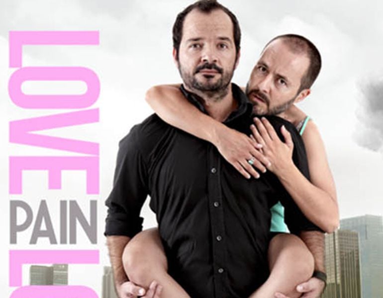 Love Pain Love, obra de teatro