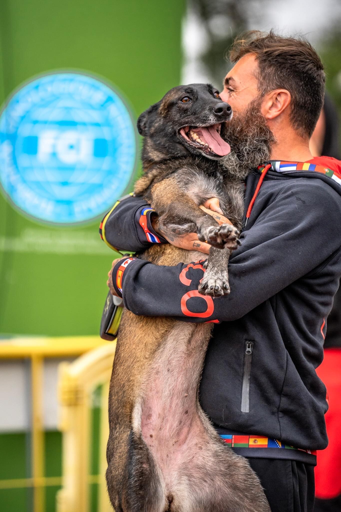 Rafael Catalán y Thai