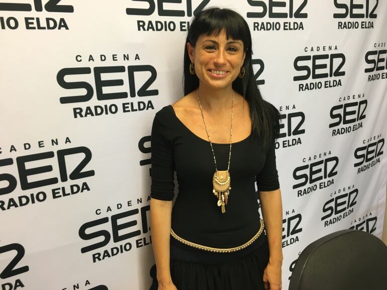 Chus Rubio, maestra en el Colegio Santo Domingo Savio, entre los diez mejores profesores de España