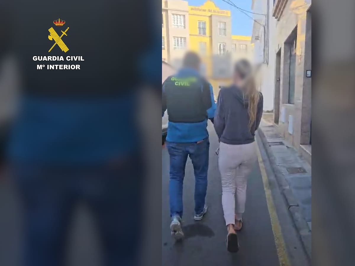 Detenida en Lanzarote una presunta estafadora reclamada por Eslovaquia