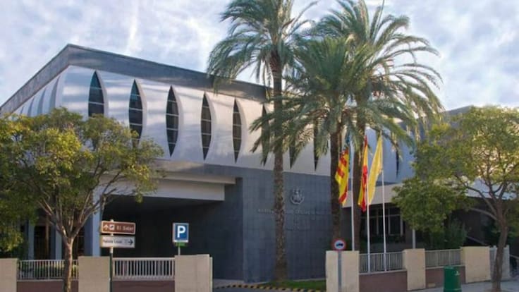 Entrevista a Mercedes Hurtado, presidenta Colegio Médicos València