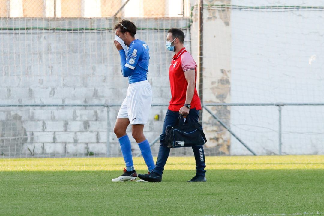 Rodri estará de baja alrededor de dos meses