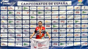 Selenia Pla, campeona de España