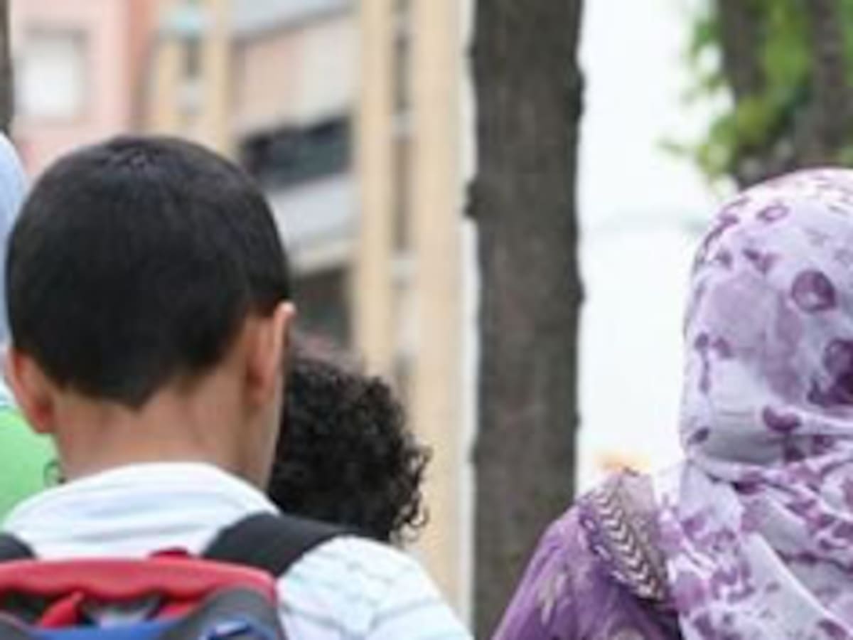 Vox propone prohibir el burka y el niqab en edificios municipales de Burriana