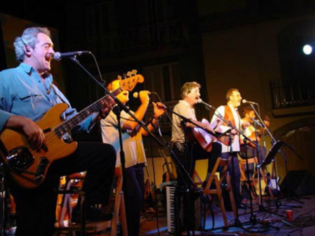 Gràcies per sempre, Al Tall