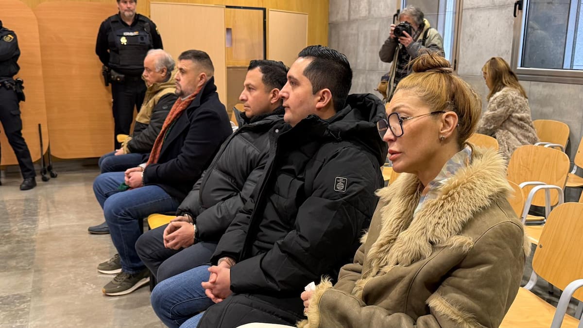 Suspendido el juicio por el alijo de 600 kilos de cocaína encontrado en Siero, con varios acusados al borde de la excarcelación