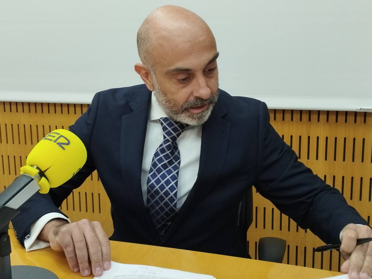 El nuevo decano del Colegio de Abogados de València, quiere reducir inmediatamente las cuotas de los letrados