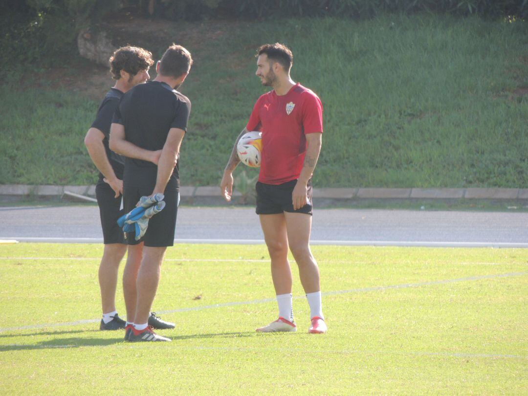 Lazo en el campo Anexo. 