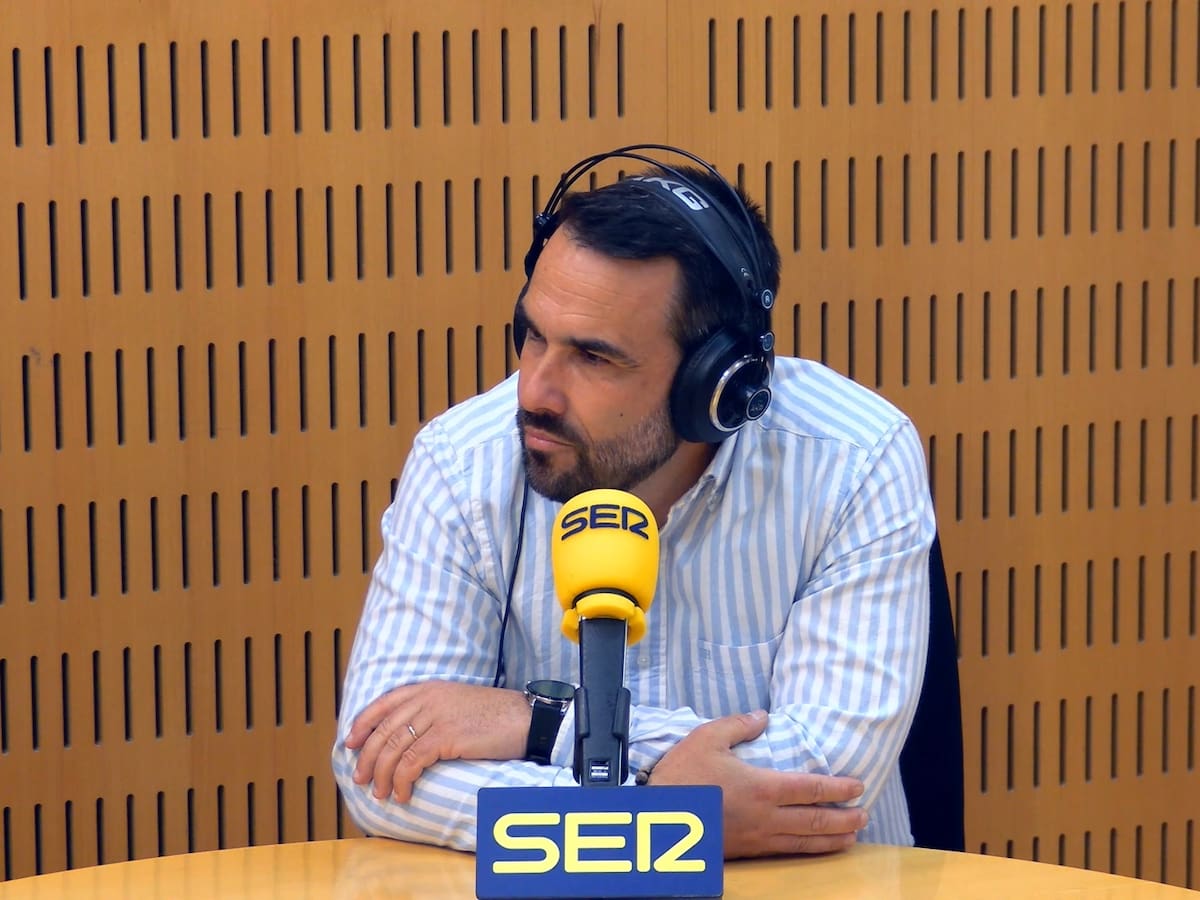 Álvaro Muñoz: "Vivimos un gran momento en el UCAM y el vestuario sabe lo que nos jugamos”