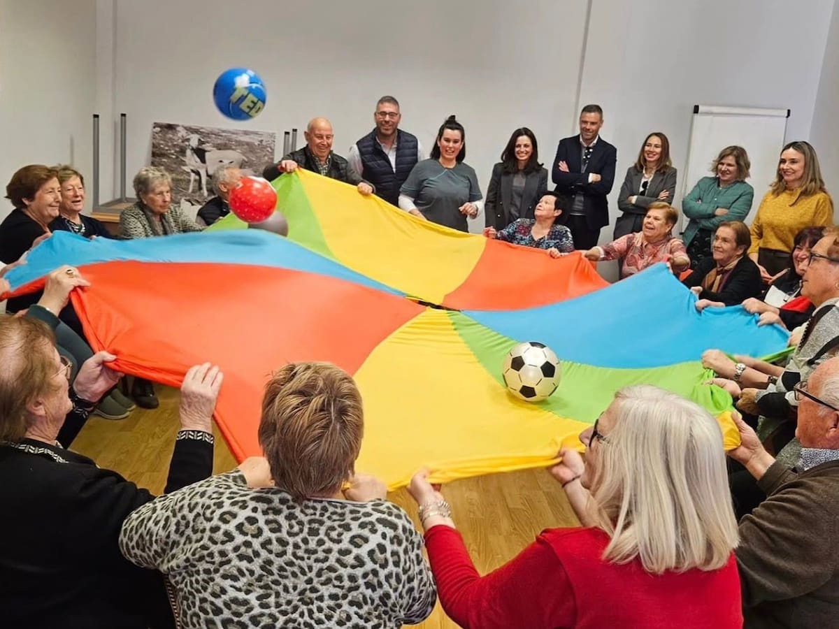 Acompañamiento y prevención, ejes clave para combatir la soledad no deseada en la Región de Murcia