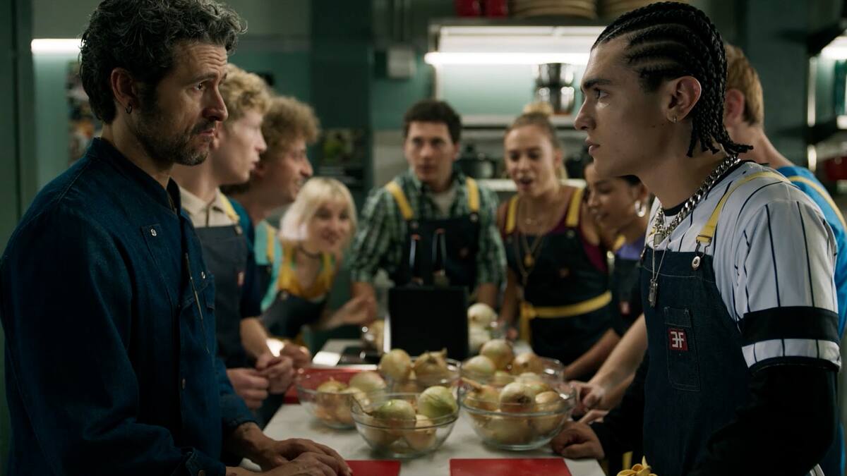 Series y programas que sacian