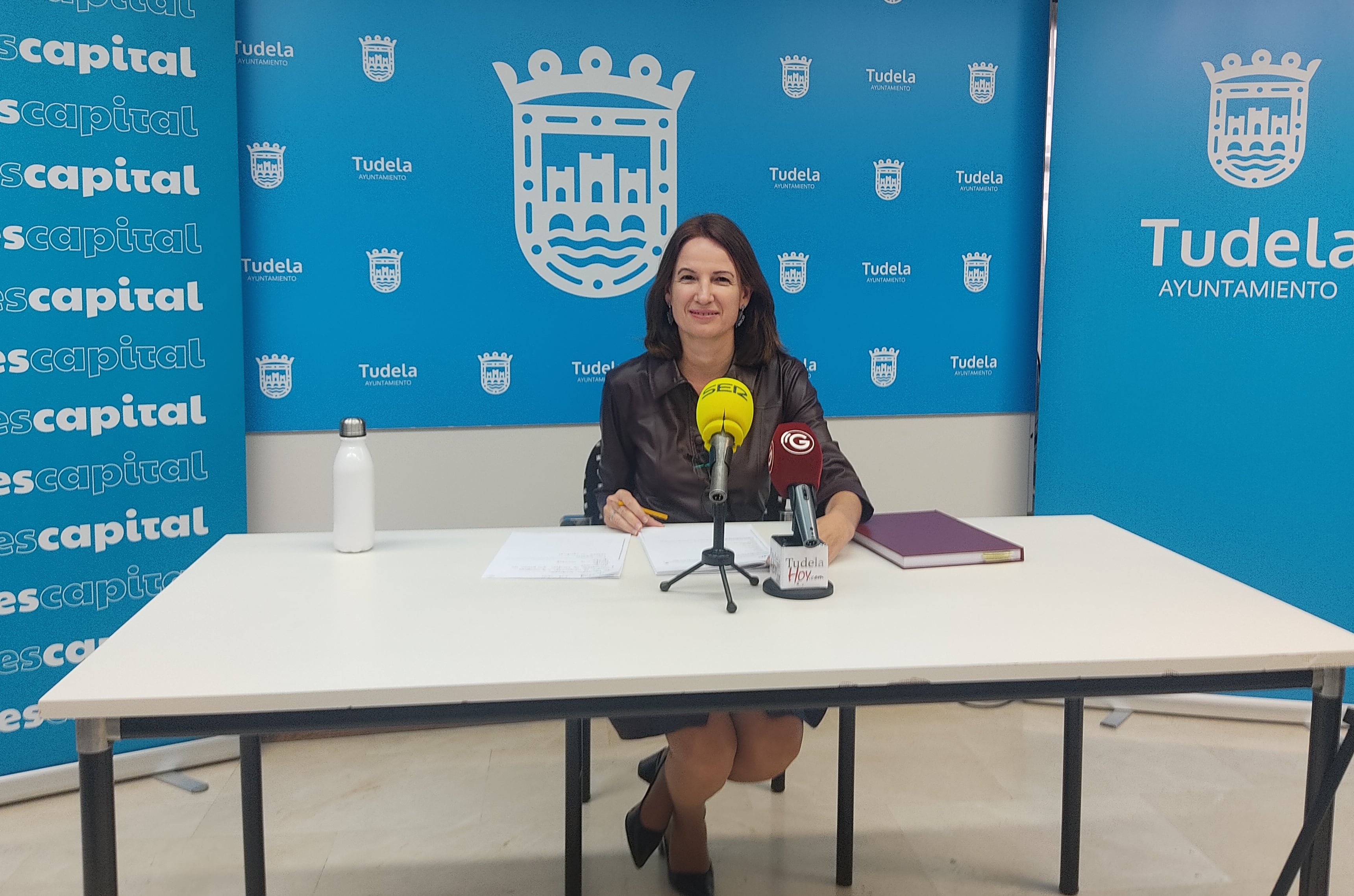 Irene Royo, candidata del PP