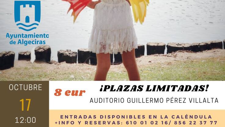 La Caléndula celebra su aniversario con un evento cultural infanti