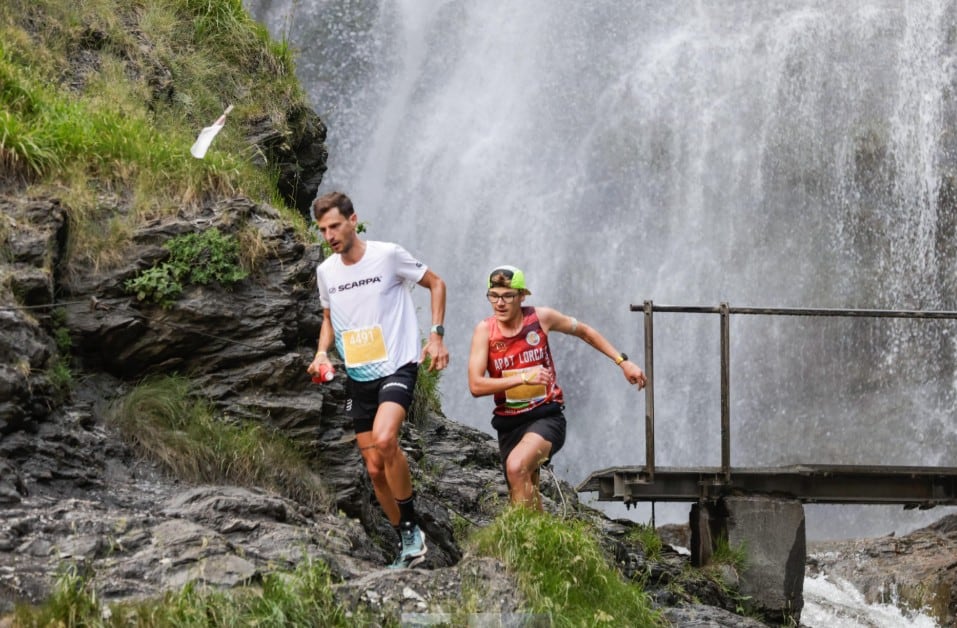 La Trail Aneto Posets ha superado con nota otra edición en Benasque