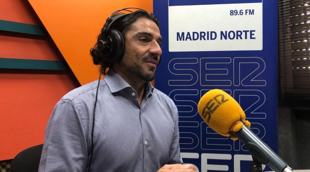 Miguel Ángel Martín Perdiguero, vicealcalde de Sanse