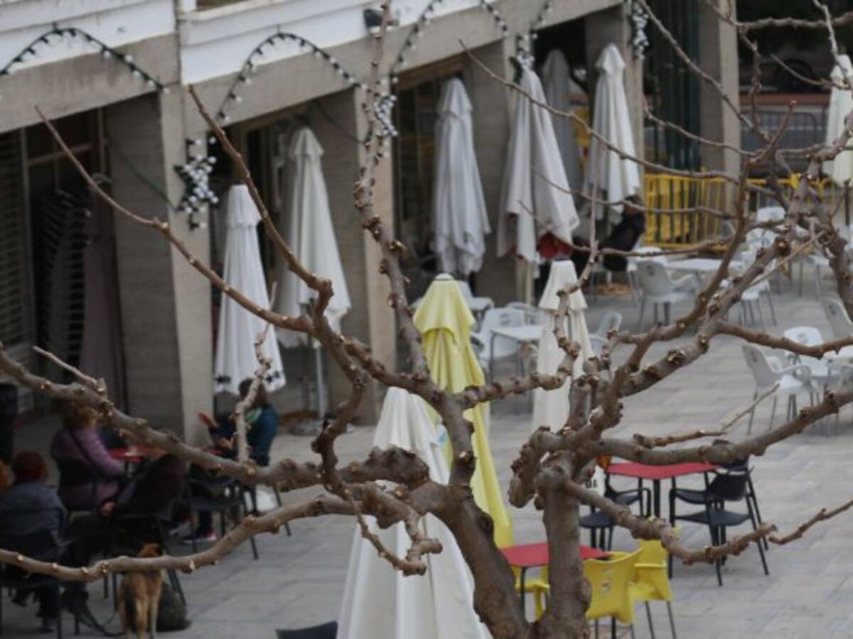 Reabren las terrazas, menos en Burgos capital, y Segovia en nivel 3