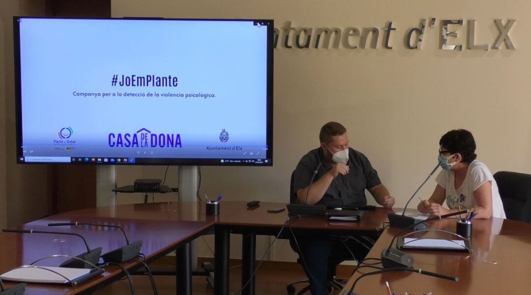 Presentación de la campaña