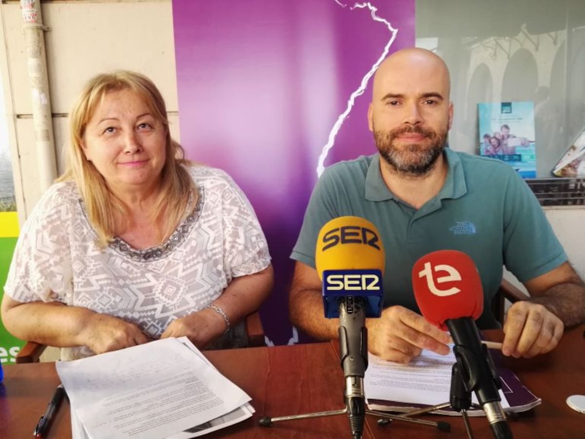 Podemos habla de “especulación” con las nuevas viviendas del barrio de San Antón