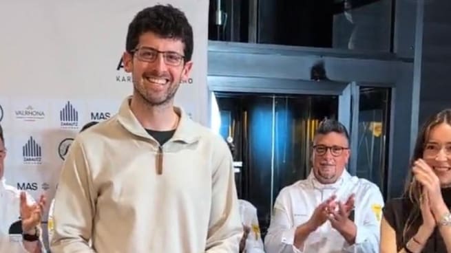 La Confitería Echeto, la 10º Mejor Pasta de Té de España