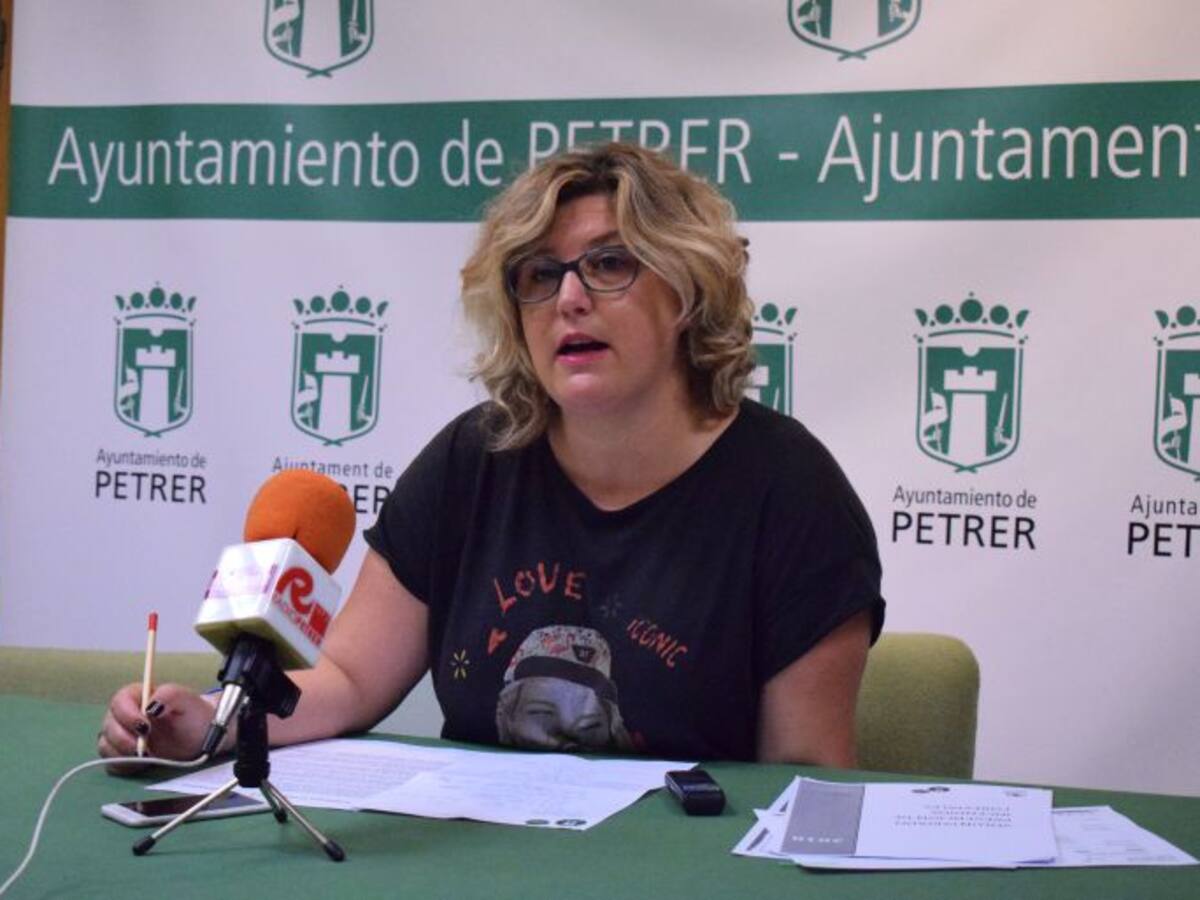 Petrer comienza el voluntariado ambiental