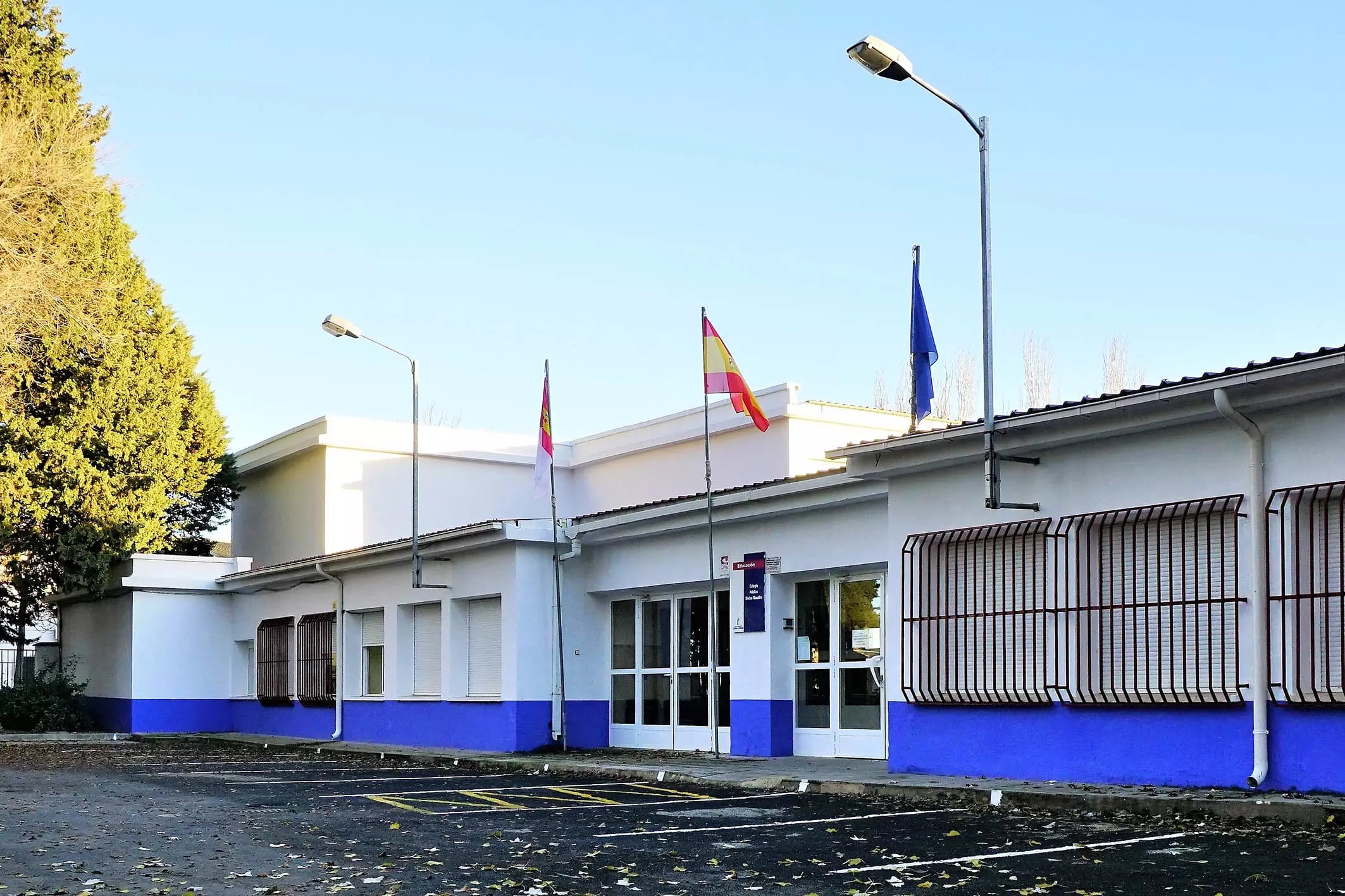 CEIP Divino Maestro de Argamasilla de Alba