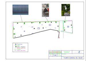 Plano solar del IVAM