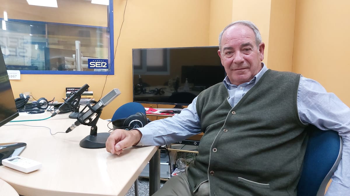 Hora 25 Granada - A Fondo: Manuel Titos (28/11/2022)