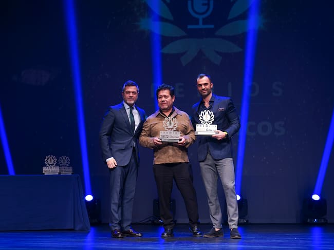 Teatro Liceo de Salamanca. Premios SER UNICOS