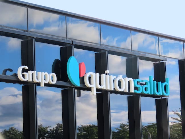Grupo Quirón Salud.