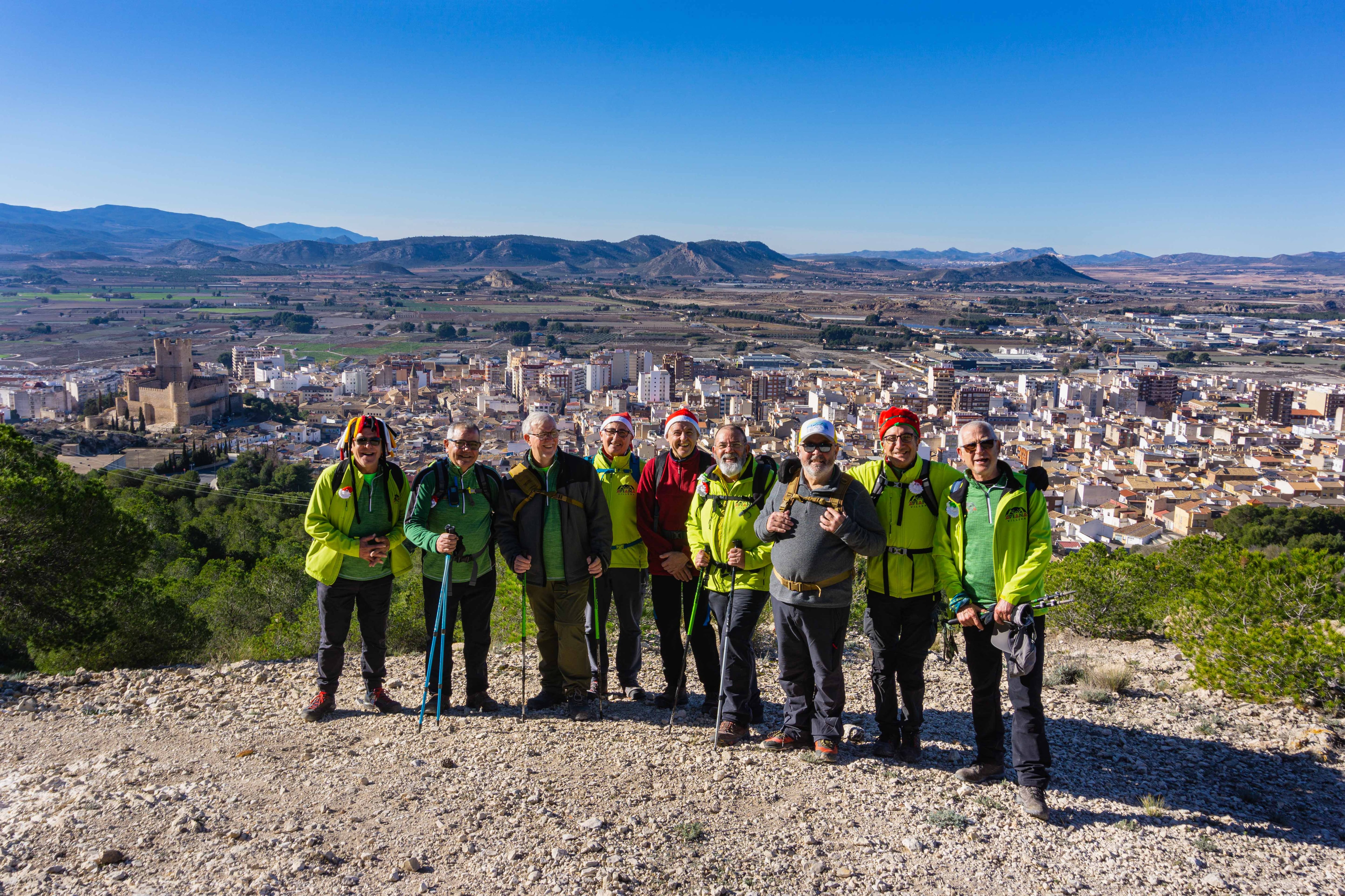 Salidas de Aviana en diciembre