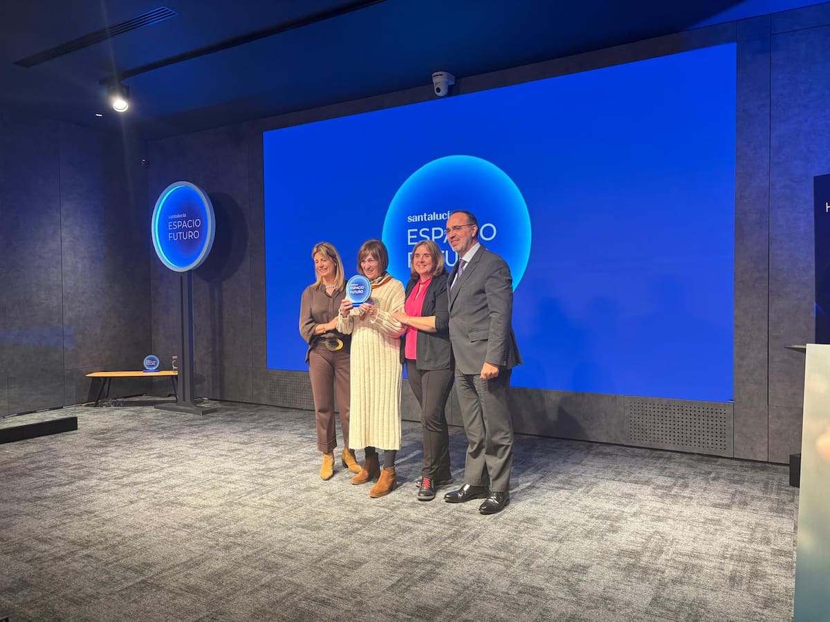 SER Tarazona, finalista en los premios Santa Lucía 'Narrativas que transforman vidas' por La Fuerza de lo Imperfecto