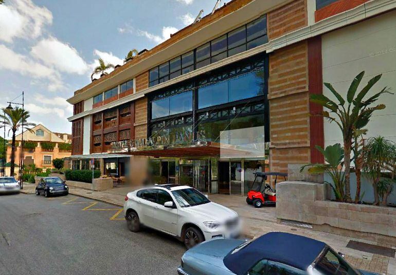 Hotel Guadalpín de Marbella