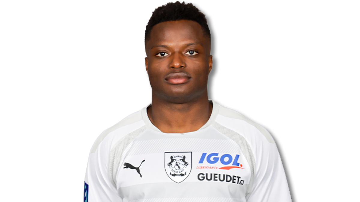 Ange Chibozo, último fichaje del Real Murcia