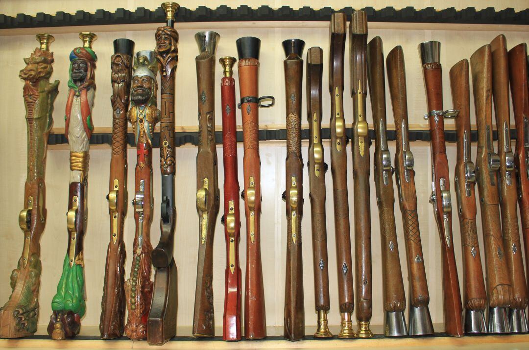 El Alardo se celebra este sábado, 24 de noviembre