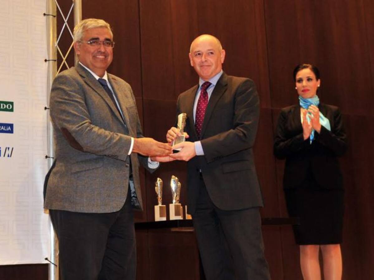 Unicaja, galardonada por la Revista Andalucía Económica