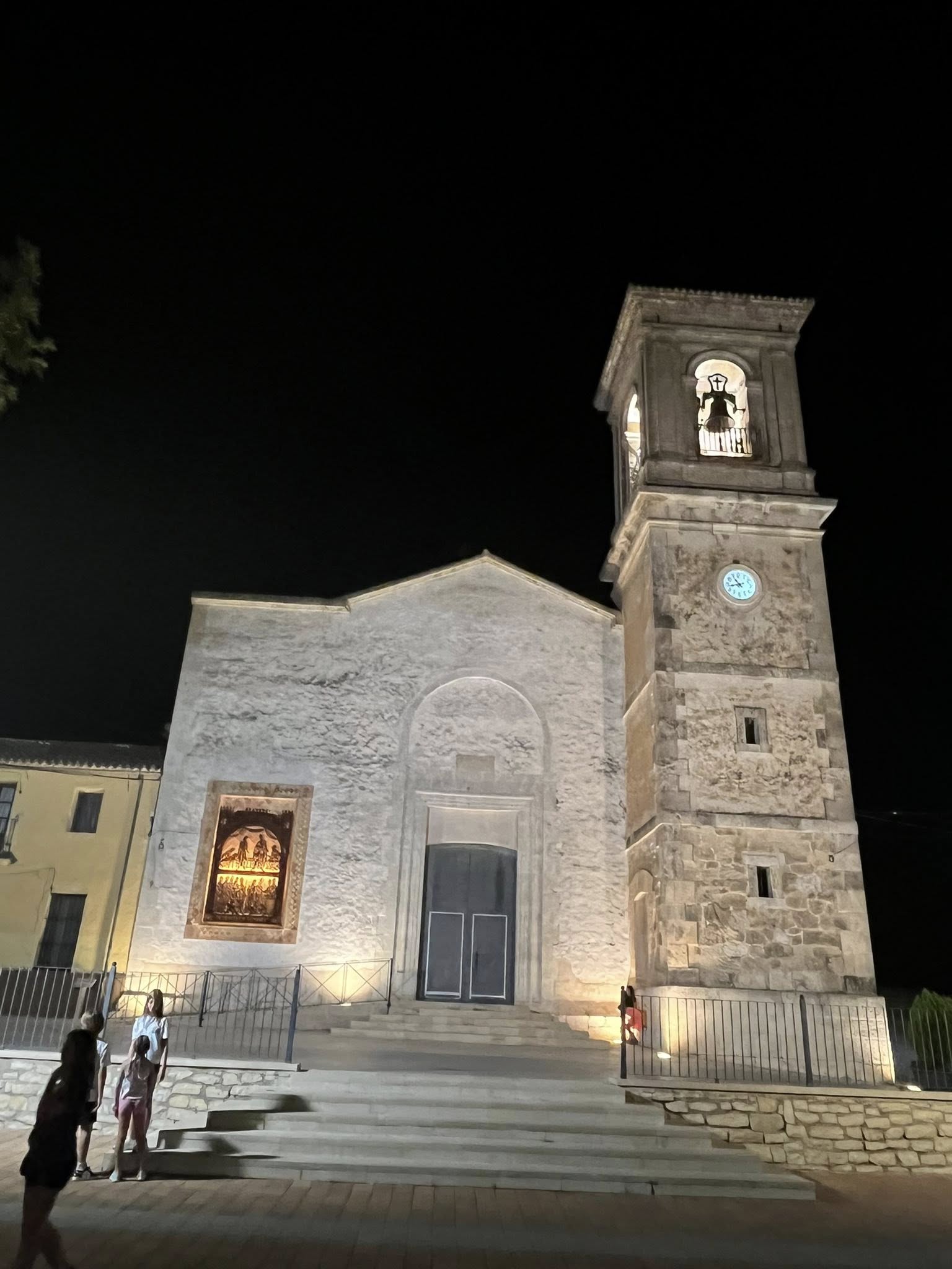 Parroquia de San Bartolomé